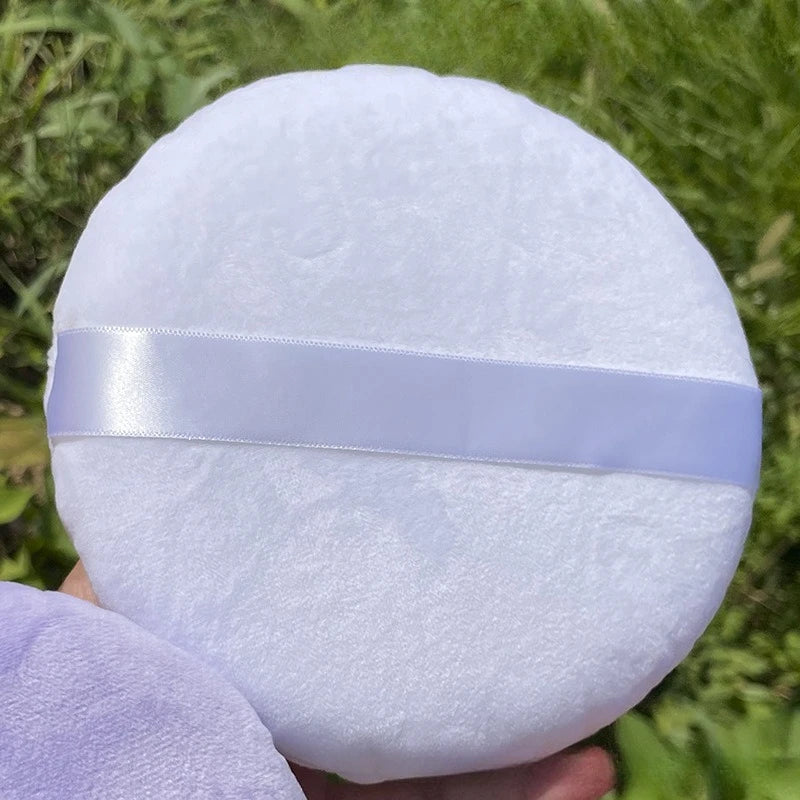 Soft Makeup Puff Don't Eat Powder Dense Stomata Large Puff Makeup Sponges Puffs Natural Smooth Cosmetic Puffs Makeup Puff