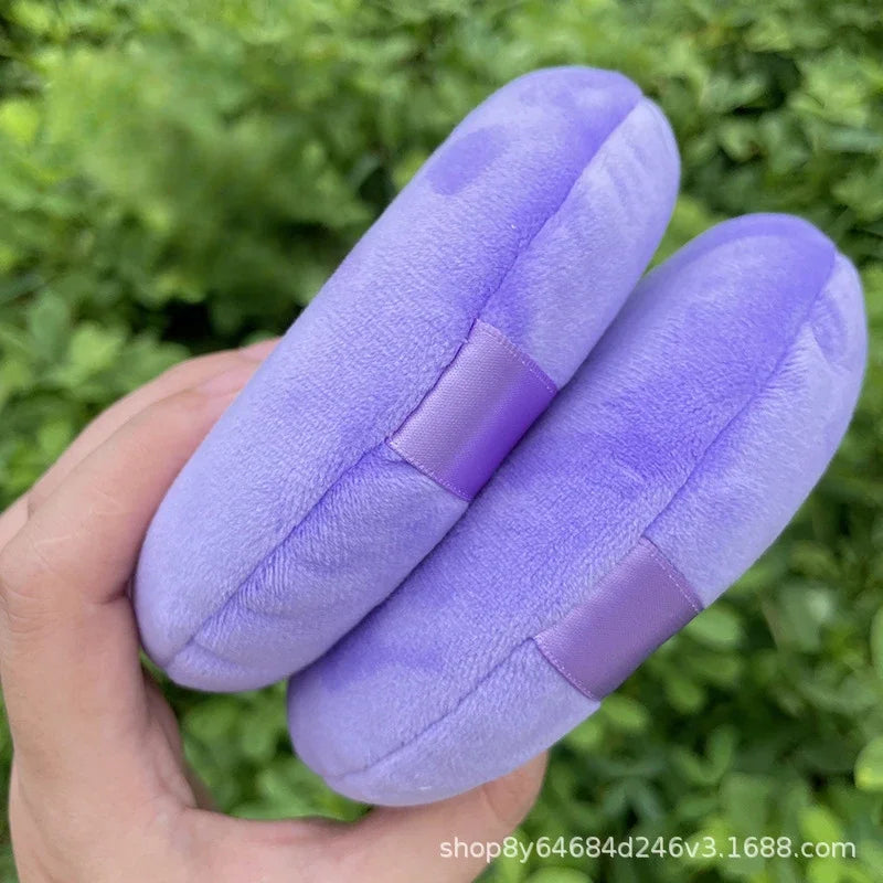 Soft Makeup Puff Don't Eat Powder Dense Stomata Large Puff Makeup Sponges Puffs Natural Smooth Cosmetic Puffs Makeup Puff