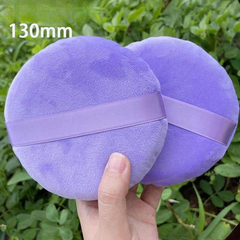 Soft Makeup Puff Don't Eat Powder Dense Stomata Large Puff Makeup Sponges Puffs Natural Smooth Cosmetic Puffs Makeup Puff
