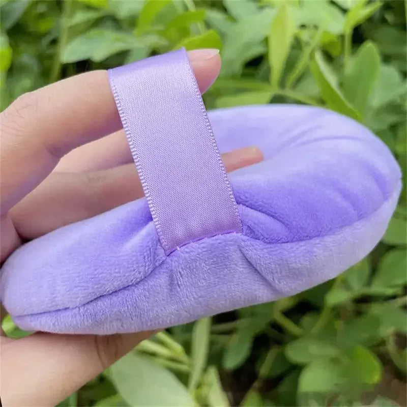 Soft Makeup Puff Don't Eat Powder Dense Stomata Large Puff Makeup Sponges Puffs Natural Smooth Cosmetic Puffs Makeup Puff