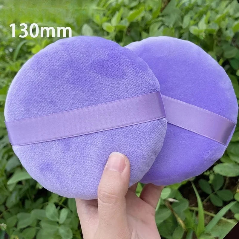 Soft Makeup Puff Don't Eat Powder Dense Stomata Large Puff Makeup Sponges Puffs Natural Smooth Cosmetic Puffs Makeup Puff