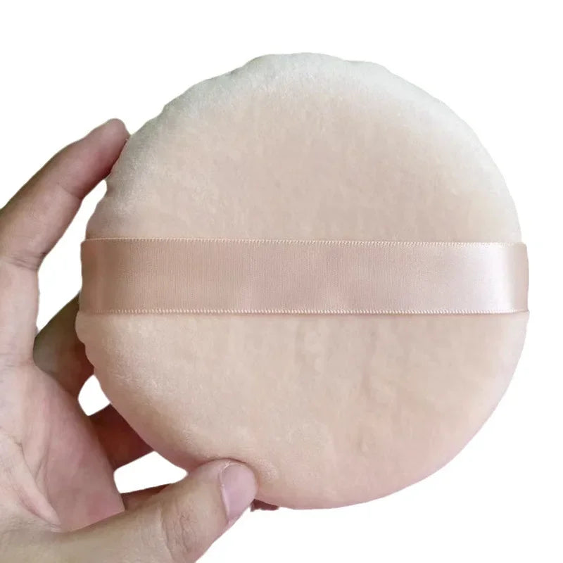 Soft Makeup Puff Don't Eat Powder Dense Stomata Large Puff Makeup Sponges Puffs Natural Smooth Cosmetic Puffs Makeup Puff